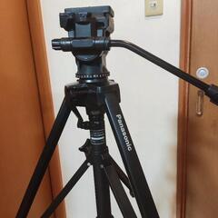 カメラ三脚 Panasonic  VZ-CT55の画像