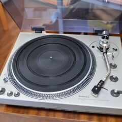 不要になったTechnics SL-1300 ダイレクトドライブ...