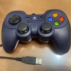 ロジクール ゲームパッド F310