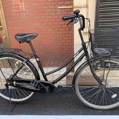 自転車26インチ