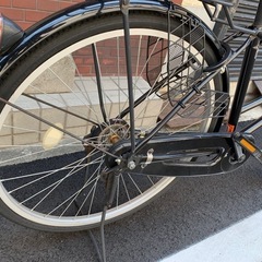 自転車26インチの画像