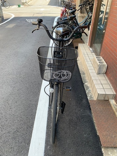 自転車26インチ