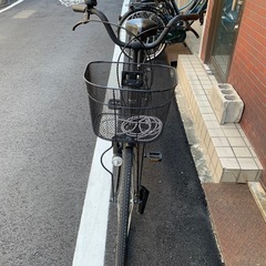 自転車26インチの画像