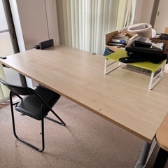 IKEA ワークデスク