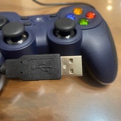 ロジクール ゲームパッド F310の画像