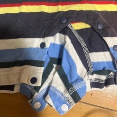 Jプレス　　ロンパースの画像