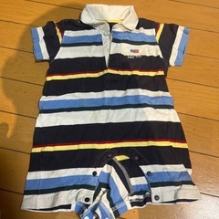 Jプレス　　ロンパース