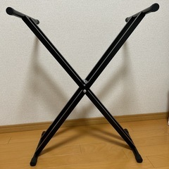 電子ピアノ台(引取り先見つかりました)