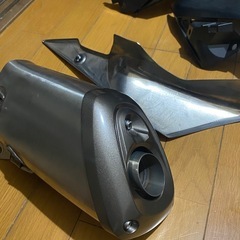 GSX-S1000F純正部品セットの画像