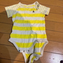 ギャップ　ロンパース