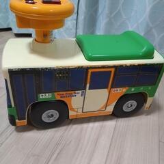 引き渡し者決定済！都営バス　室内乗り物の画像