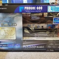 ✦新品未開封✦６０cm水槽セット✦おまけ付き