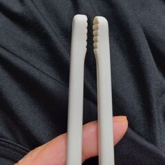 西松屋　トレーニング箸　右手　ユニコーン　　￥200の画像