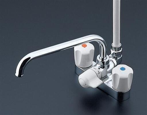 TOTO TMS26C 水栓 混合栓 シャワー 浴室用 シャワー水栓 TOTO 『在庫あり』 TOTO TMS26C 2ハンドルシャワー水栓・一般シリーズ