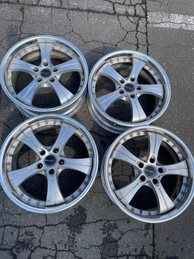 18インチ　ホイール