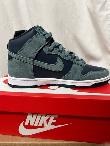 29cm　NIKE DUNK HI RETRO PRM