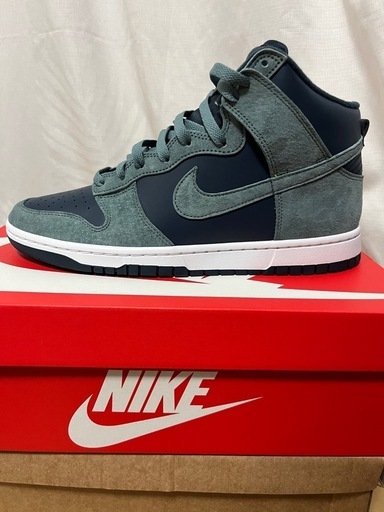 29cm　NIKE DUNK HI RETRO PRM