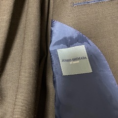 高級スーツ　シマダジュンコ　美品a6の画像