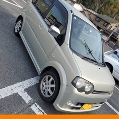 個人激安処分.車検R8.2/26迄‼️ダイハツムーブカスタム4気...