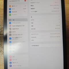 iPad Air(第5世代)64GBモデル