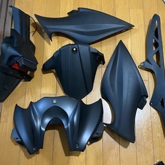 GSX-S1000F純正パーツセット