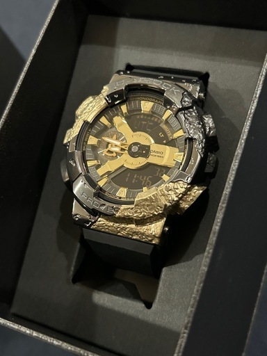 G-SHOCK 40周年記念限定モデル