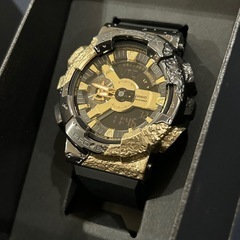 G-SHOCK 40周年記念限定モデル 