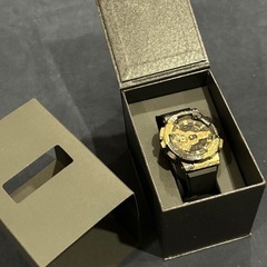 G-SHOCK 40周年記念限定モデル　値下げ
 の画像