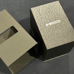 G-SHOCK 40周年記念限定モデル　値下げ
 の画像