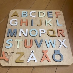 英字パズル