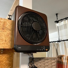 受渡し決定しました。壁掛け扇風機