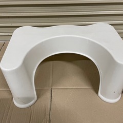 子供用　トイレなどで使う台　立ち台
