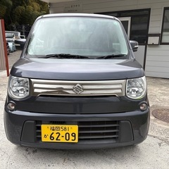 スズキ　MRワゴン　(X Special Edition)