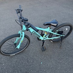 自転車　coghorn 22インチ