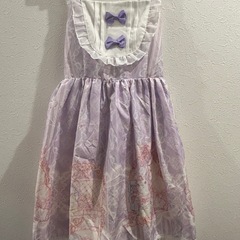  早めに取引出来る方のみ ロリータ服 ワンピース