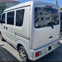 H22 エブリーバン❗️不具合無し❗️14万❗️の画像