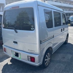 H22 エブリーバン❗️不具合無し❗️14万❗️の画像