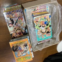 ワンピース50冊