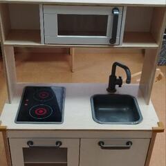 IKEA　おままごと　キッチン