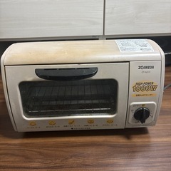 オーブントースター