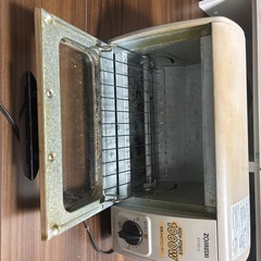 オーブントースターの画像