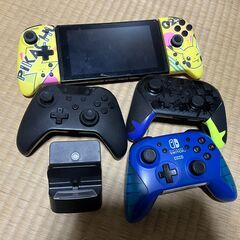 直接手渡し　Nintendo switch ジャンク 本体BAN