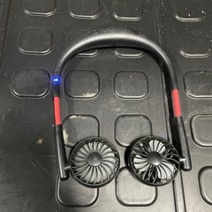肩掛け 扇風機 ワケあり