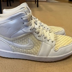 超希少❗️Nike Jordan 1 Retro PREMIER “WOVEN”の画像