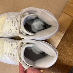 超希少❗️Nike Jordan 1 Retro PREMIER “WOVEN”の画像