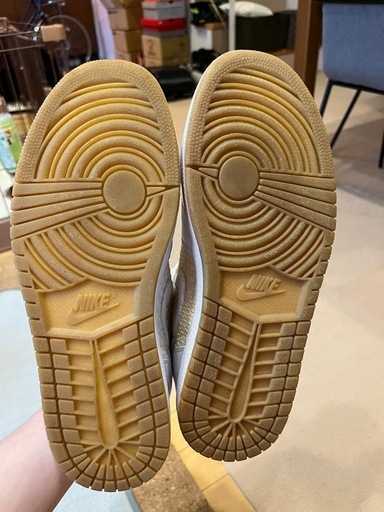 超希少❗️Nike Jordan 1 Retro PREMIER “WOVEN”