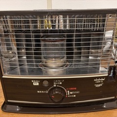 【売却決定】小田様トヨトミ 石油ストーブ RS-W290／自然通...