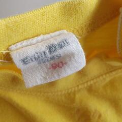 90センチ BABYDOLL　ハーフパンツ　半袖Tシャツの画像