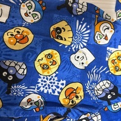 アンパンマン　甚平
の画像