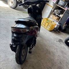 AF62 ディオ　スクーター　原付　スマートディオ　ホンダ　の画像